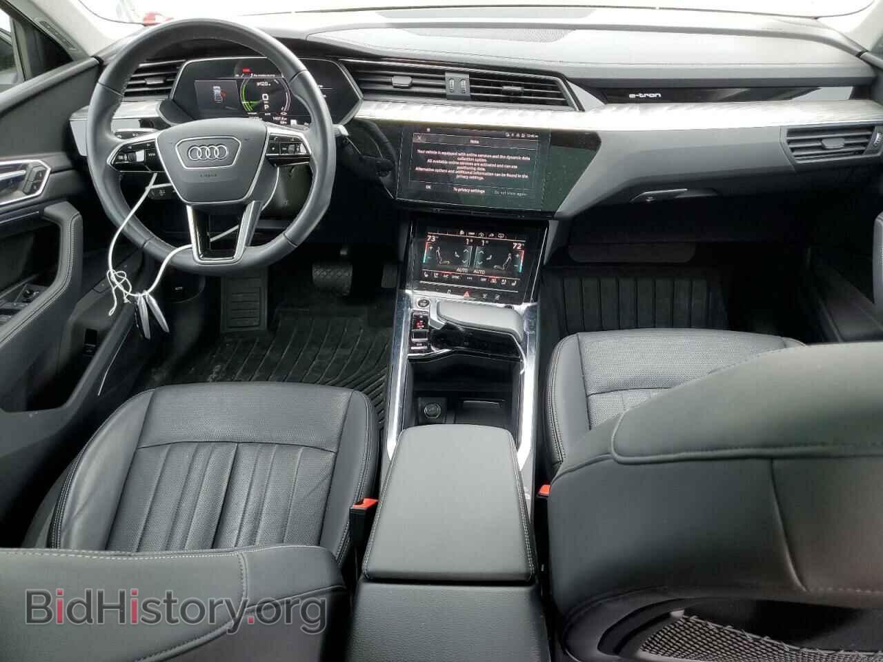 2022 AUDI E-TRON - VIN: WA12AAGE7NB007093 - Фото 8