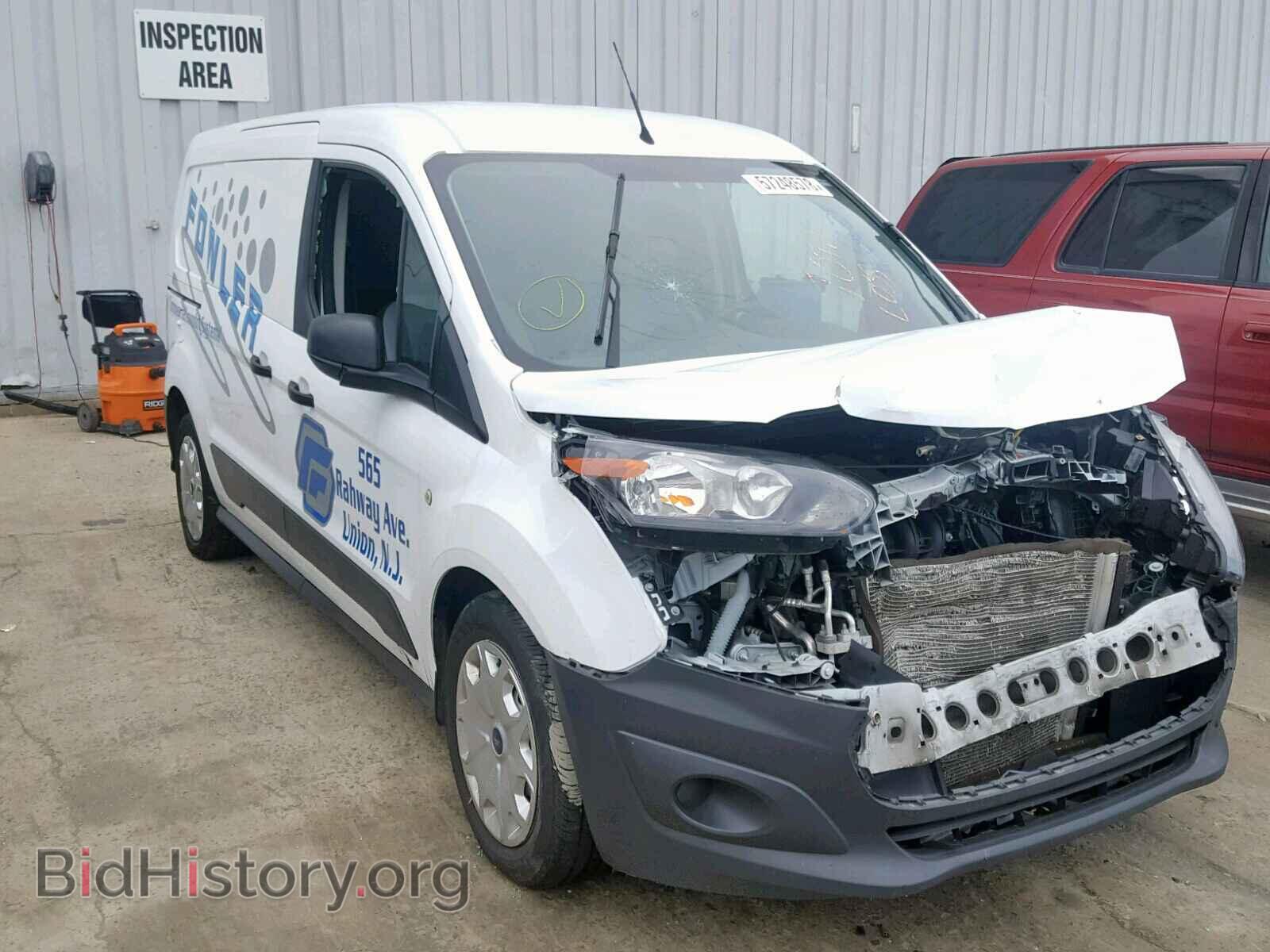 Фотография NM0LS7E71G1275609 - FORD TRANSIT CO 2016