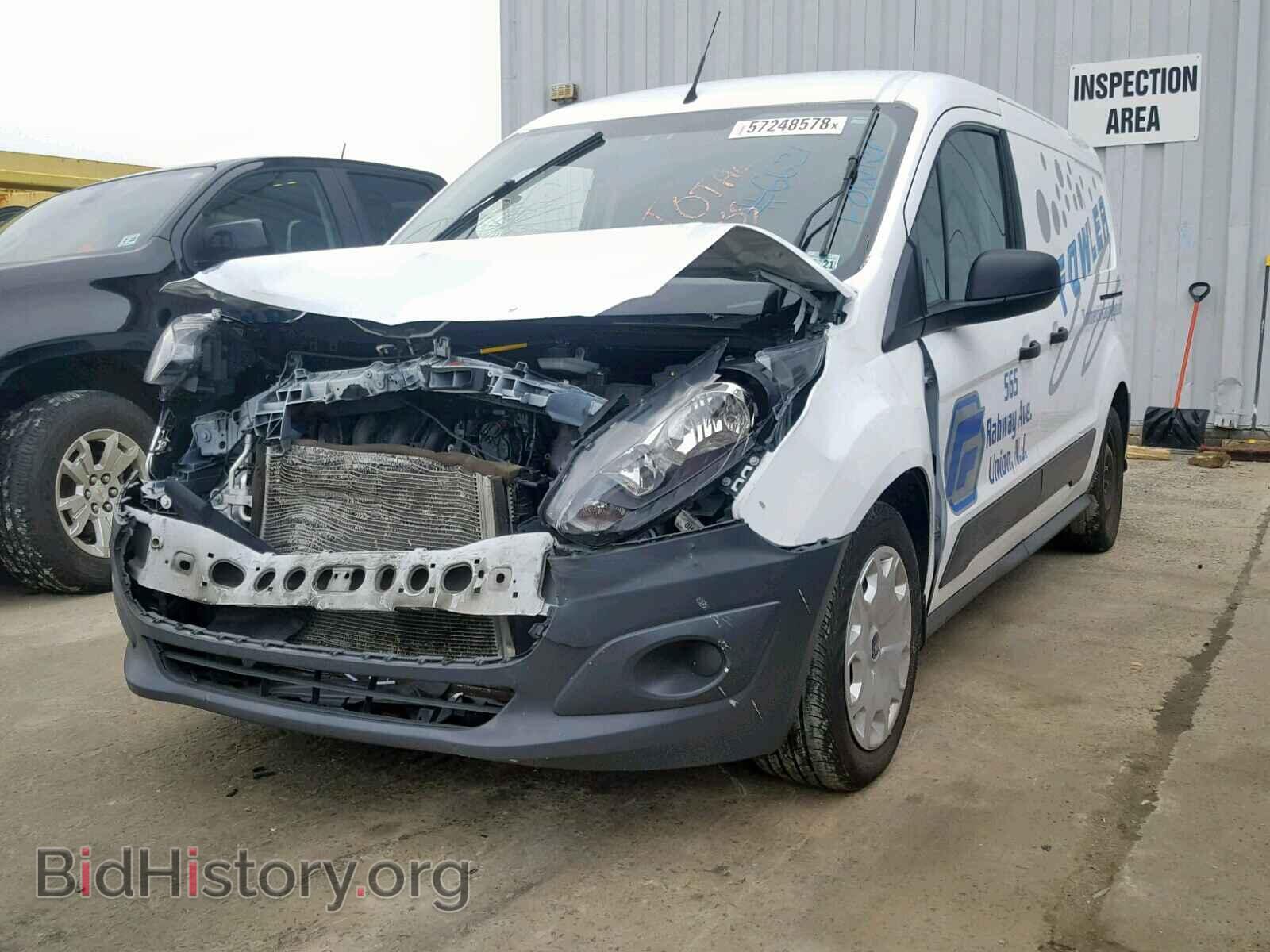 2016 FORD TRANSIT CO - VIN: NM0LS7E71G1275609 - Фото 2