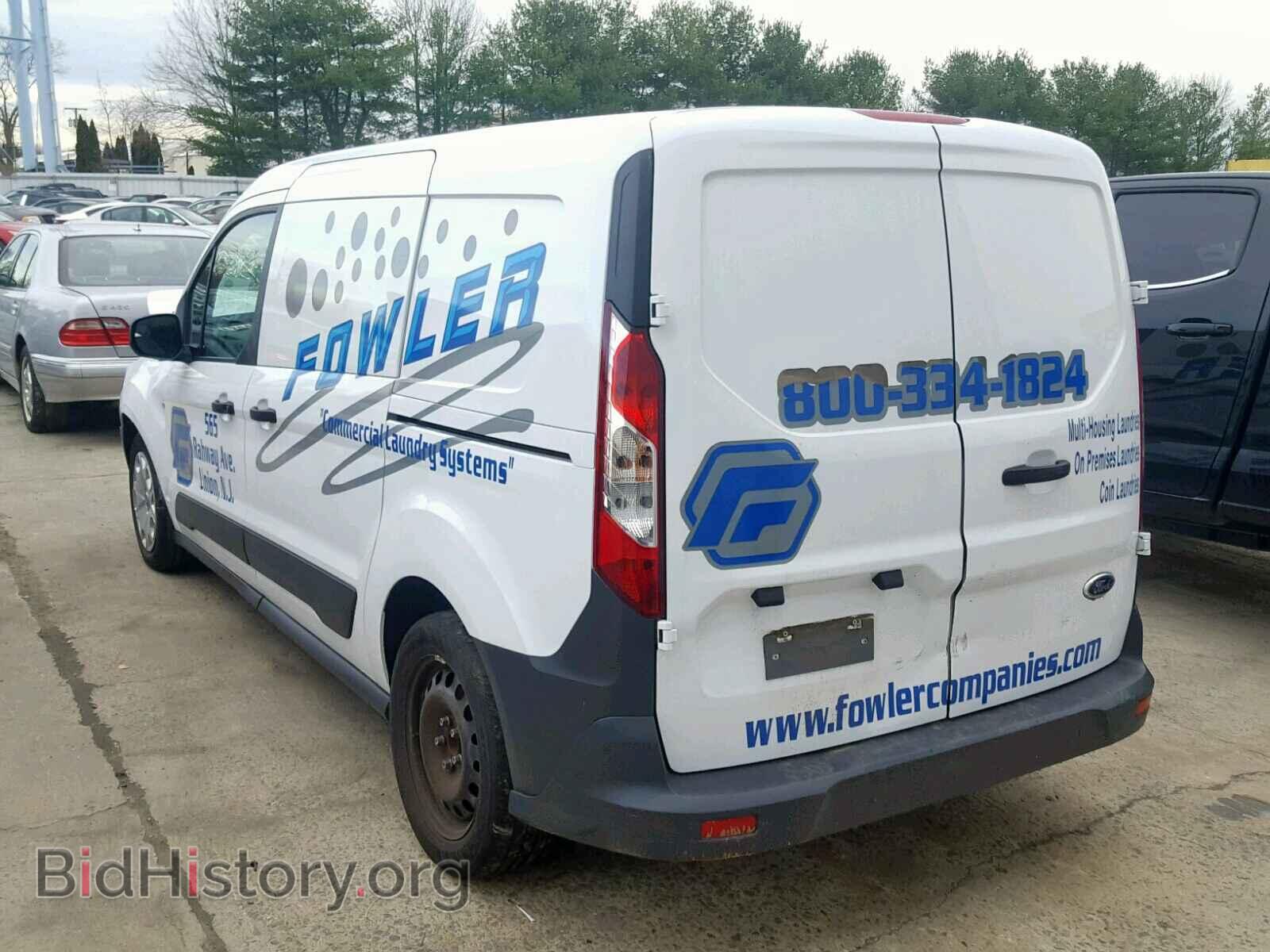 2016 FORD TRANSIT CO - VIN: NM0LS7E71G1275609 - Фото 3