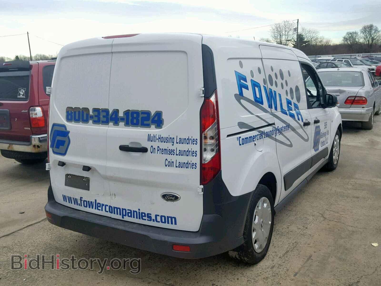 2016 FORD TRANSIT CO - VIN: NM0LS7E71G1275609 - Фото 4