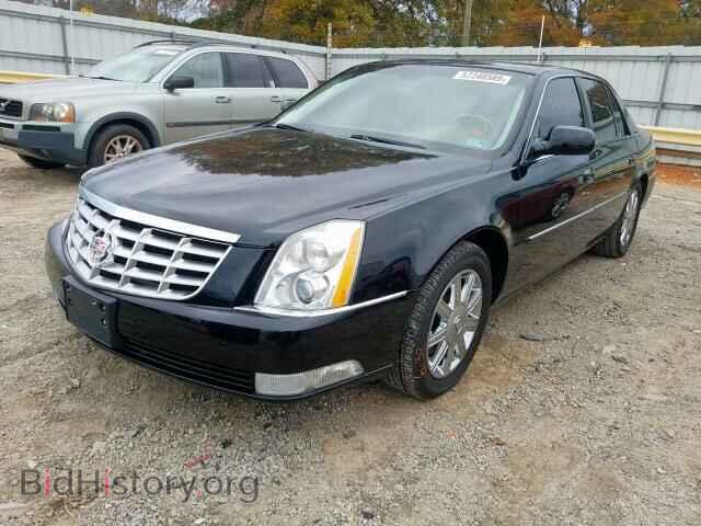2006 CADILLAC DTS - VIN: 1G6KD57Y06U195480 - Фото 2