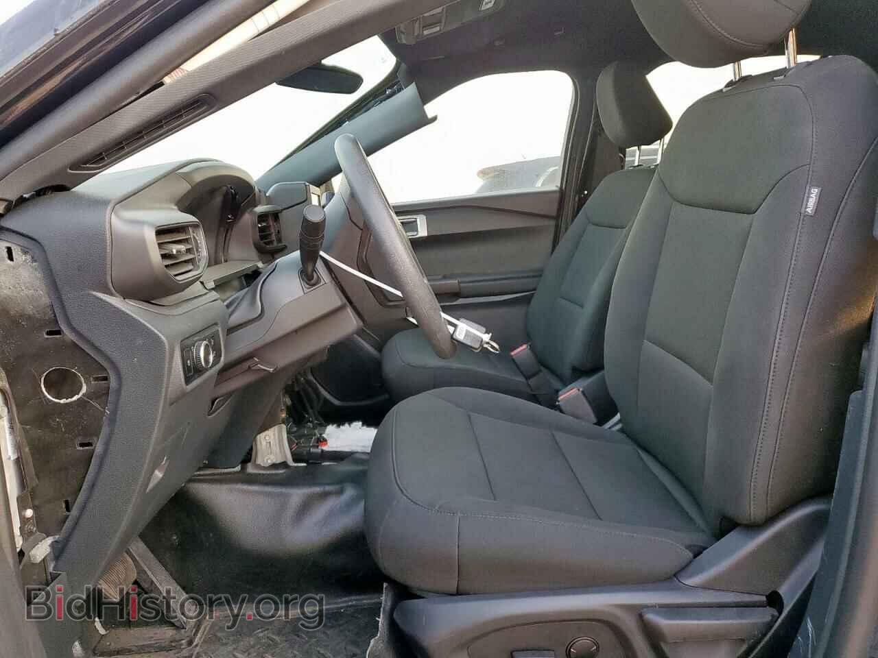 2025 FORD EXPLORER - VIN: 1FM5K8AB7SGA28608 - Фото 7
