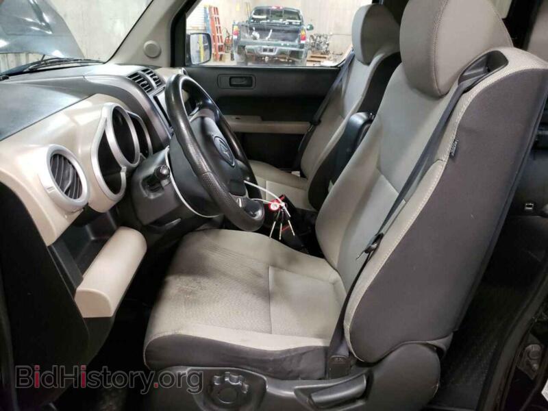2008 Honda ELEMENT (VIN 5J6YH28708L014266) — photo 7 of 14