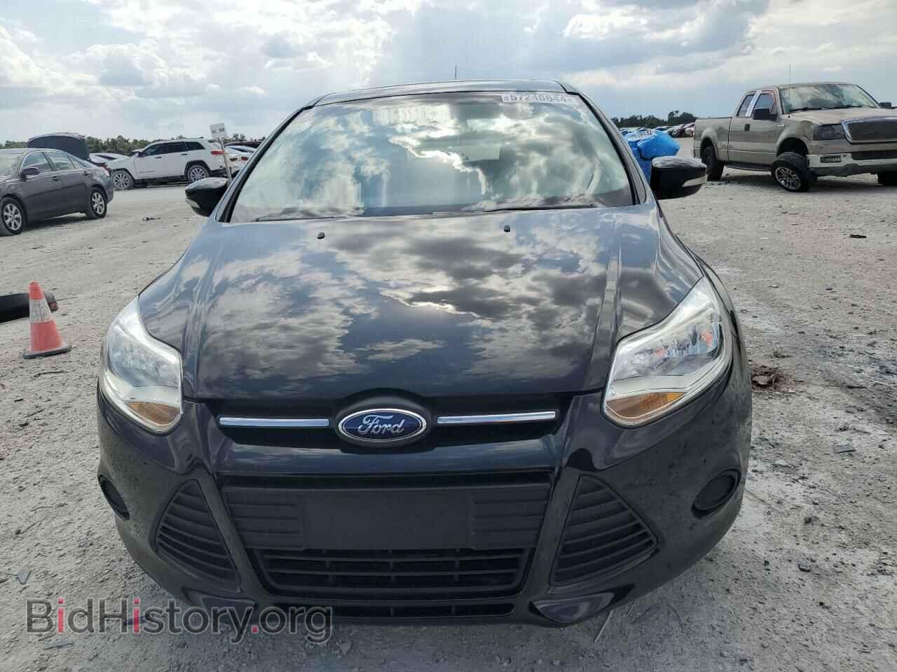 2014 FORD FOCUS - VIN: 1FADP3K25EL417185 - Фото 5