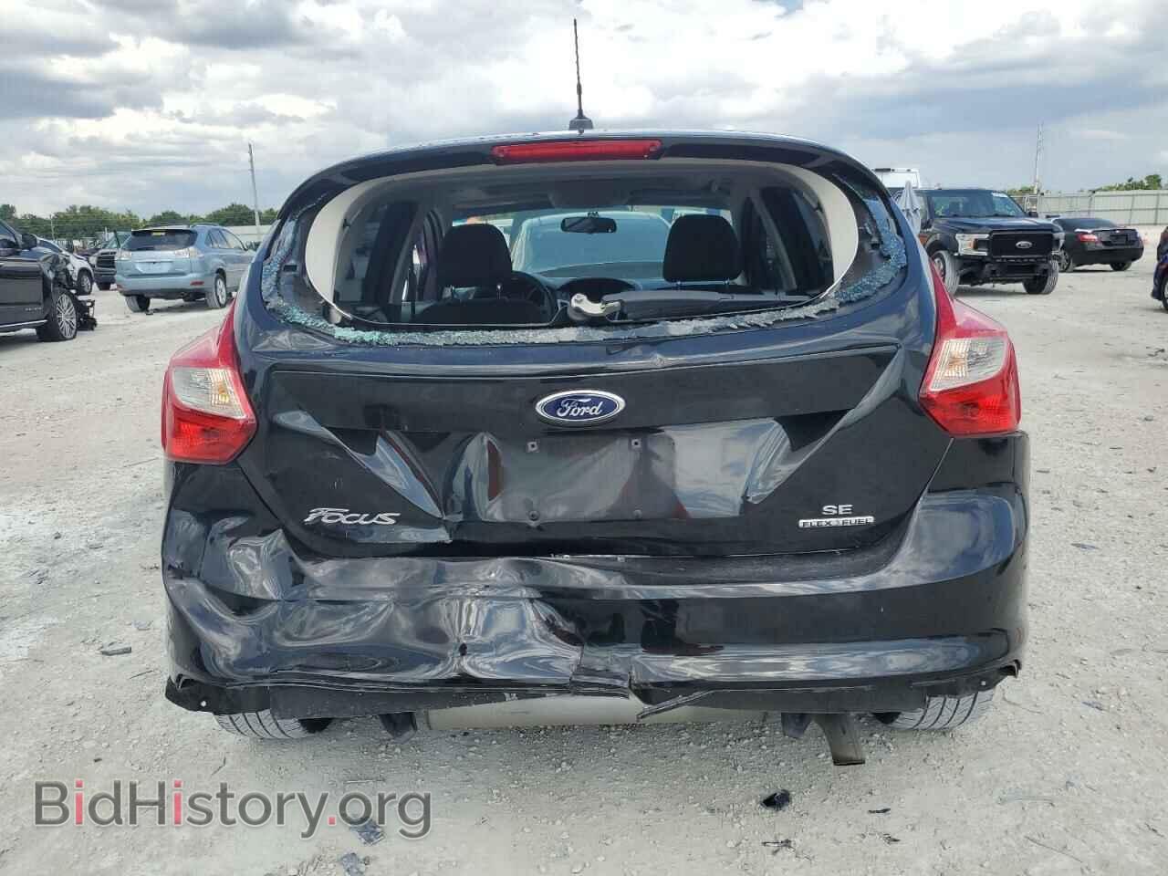 2014 FORD FOCUS - VIN: 1FADP3K25EL417185 - Фото 6
