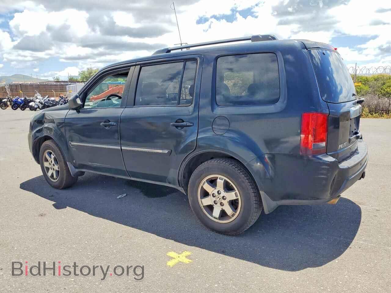 2011 HONDA PILOT - VIN: 5FNYF3H95BB045381 - Фото 2