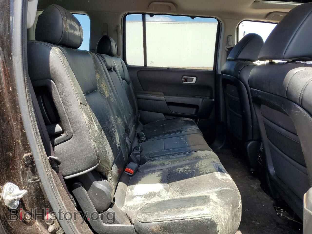 2011 HONDA PILOT - VIN: 5FNYF3H95BB045381 - Фото 11