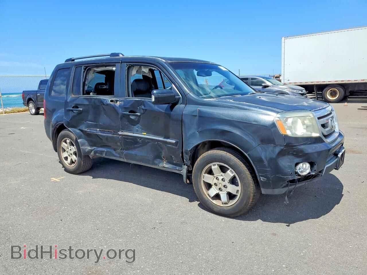 2011 HONDA PILOT - VIN: 5FNYF3H95BB045381 - Фото 4