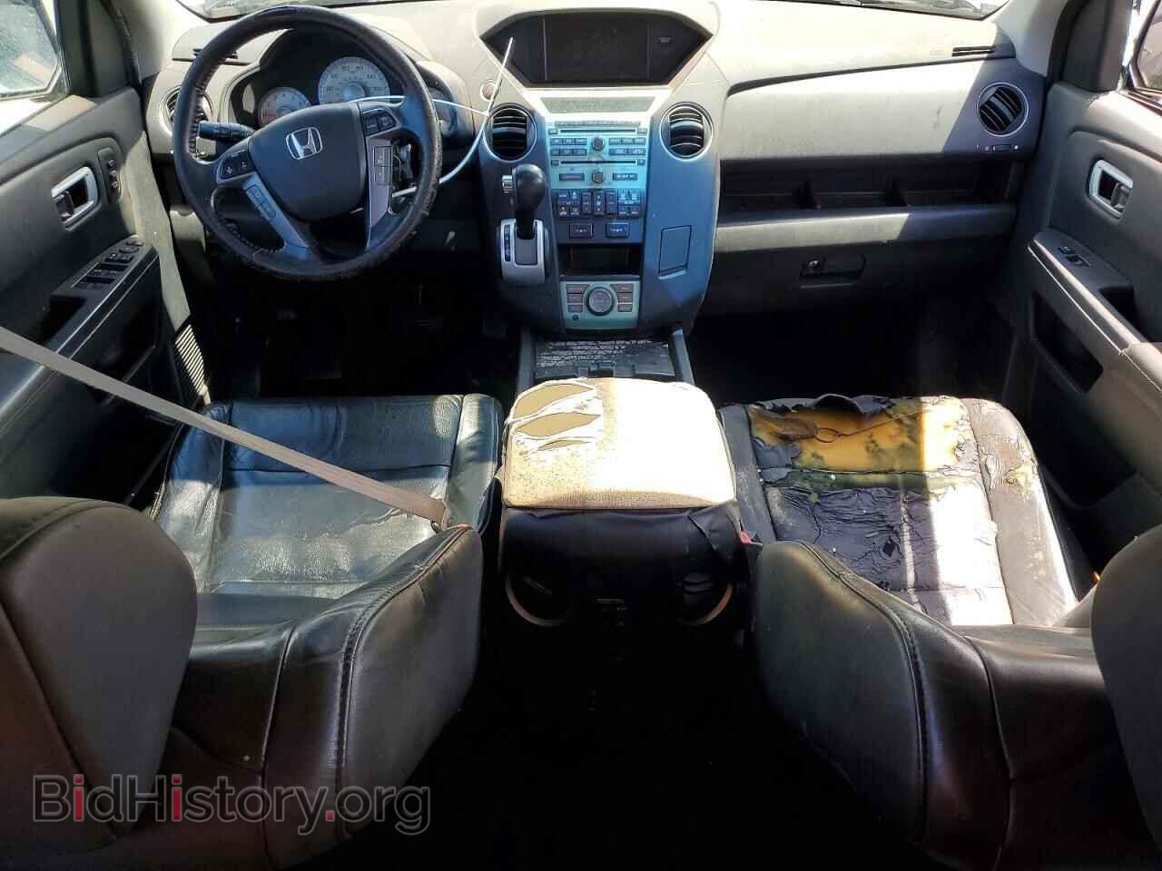 2011 HONDA PILOT - VIN: 5FNYF3H95BB045381 - Фото 8