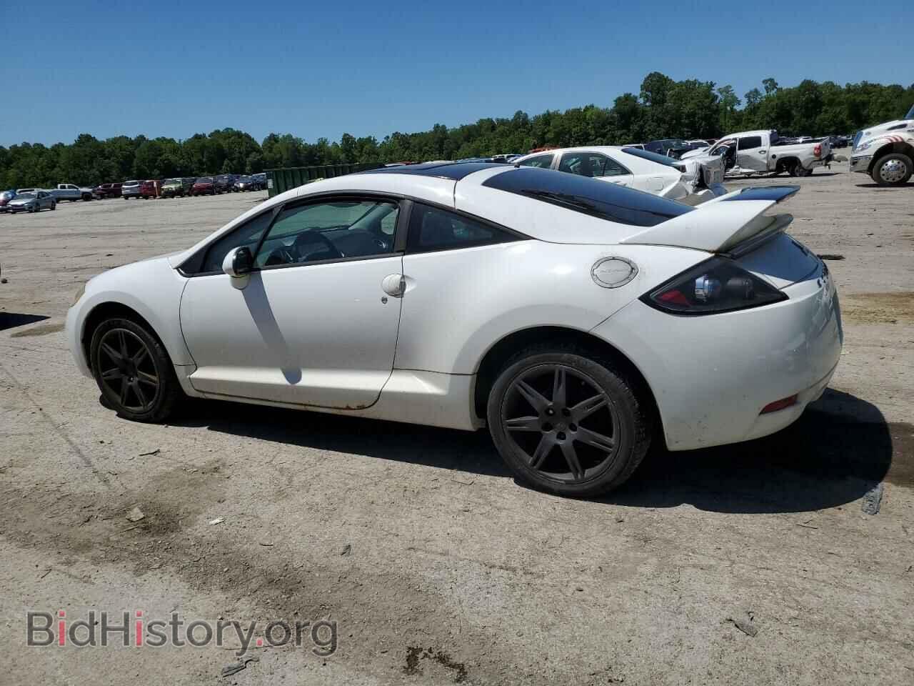 2008 MITSUBISHI ECLIPSE - VIN: 4A3AK34T98E003382 - Photo 2