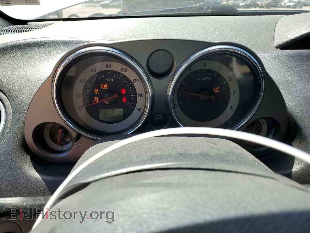 2008 MITSUBISHI ECLIPSE - VIN: 4A3AK34T98E003382 - Photo 9