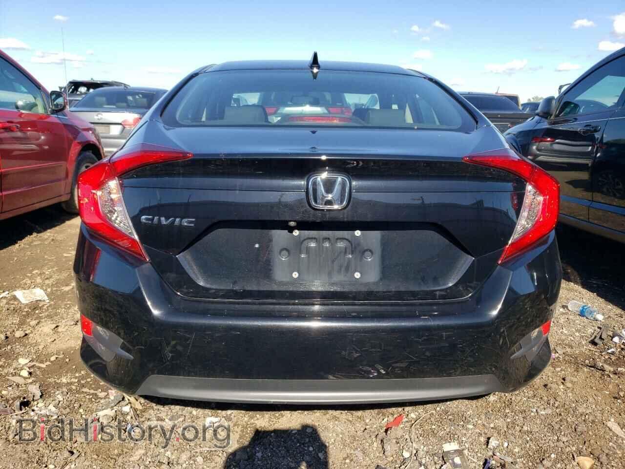 2017 HONDA CIVIC - VIN: 19XFC2F73HE061363 - Photo 6