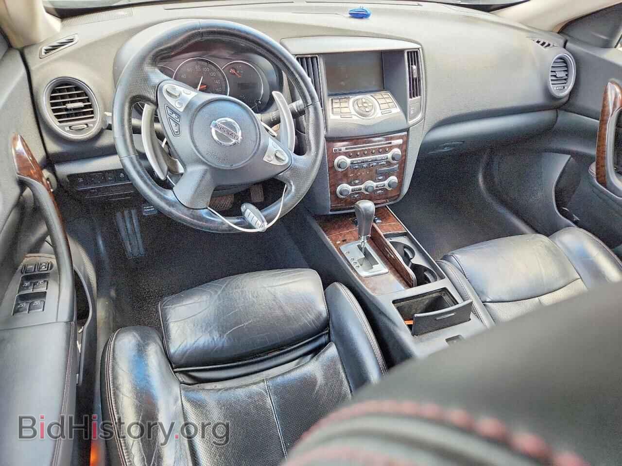 2009 NISSAN MAXIMA - VIN: 1N4AA51E59C800237 - Фото 8