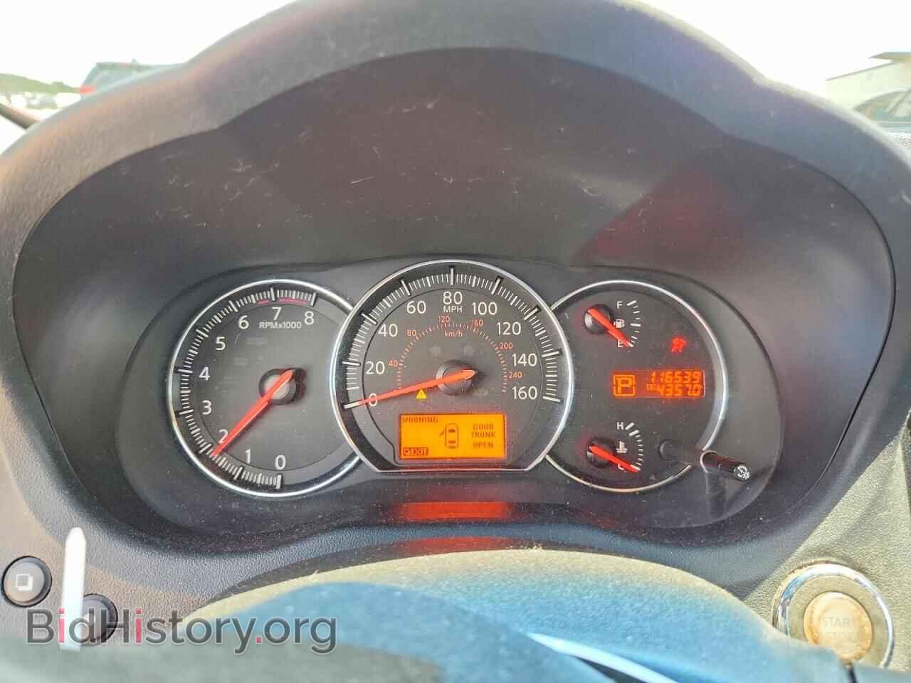 2009 NISSAN MAXIMA - VIN: 1N4AA51E59C800237 - Фото 9