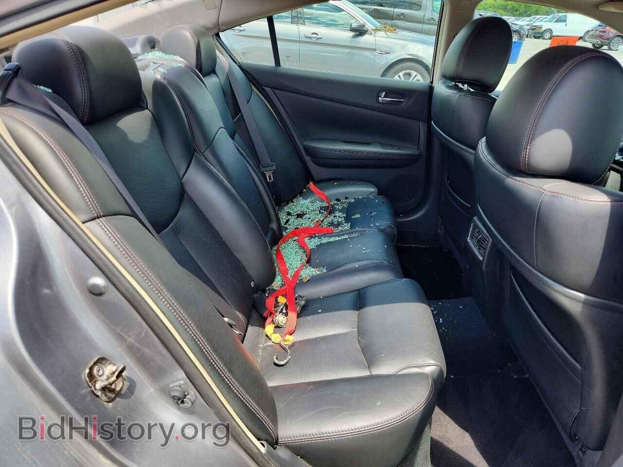 2009 NISSAN MAXIMA - VIN: 1N4AA51E59C800237 - Фото 10