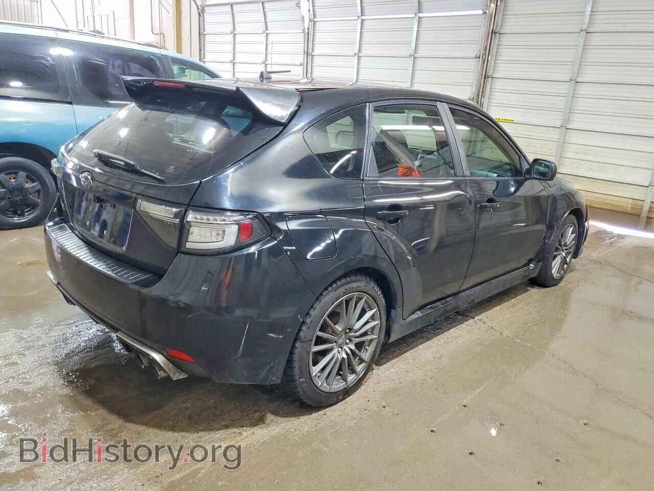 2011 SUBARU WRX - VIN: JF1GR7E63BG801435 - Фото 3