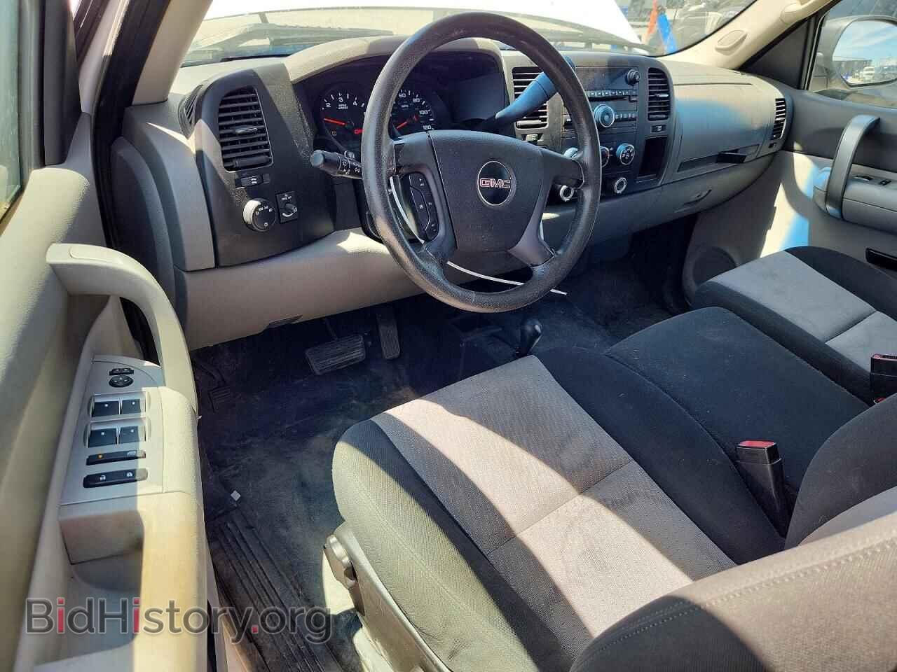 2009 GMC SIERRA - VIN: 1GTEK19079Z170079 - Фото 8
