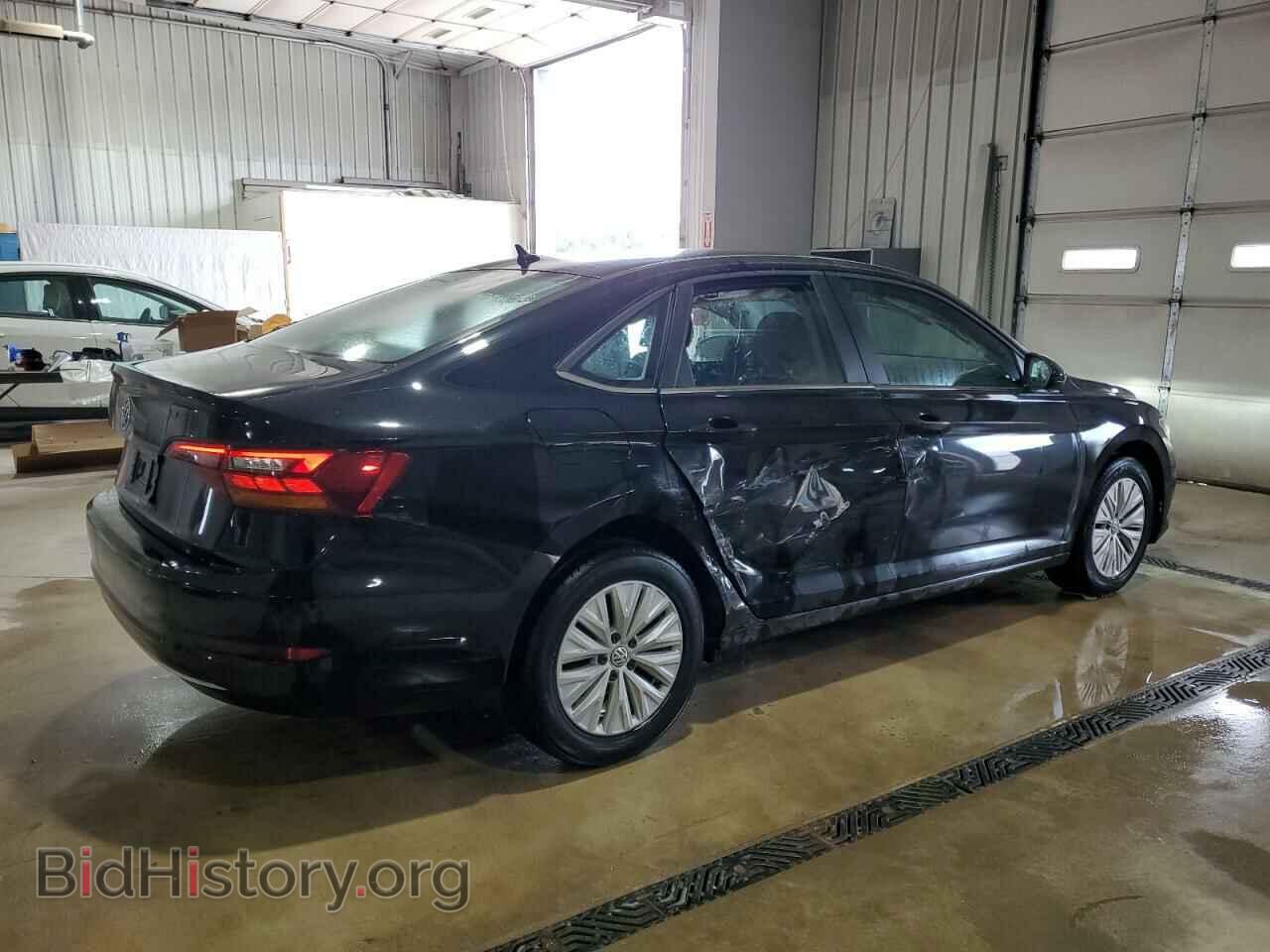 2019 VOLKSWAGEN JETTA - VIN: 3VWC57BU0KM115461 - Фото 3