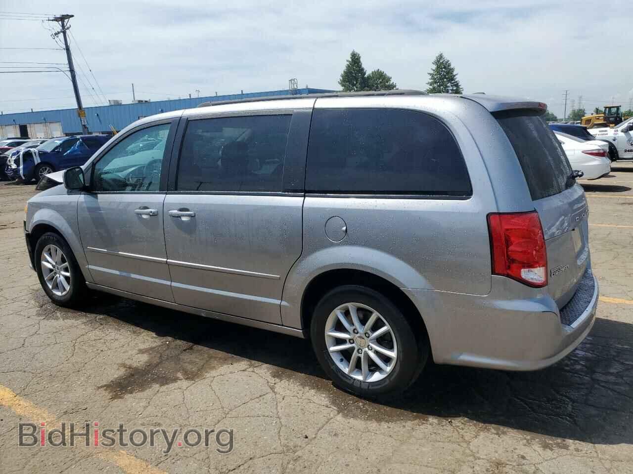 2016 DODGE CARAVAN - VIN: 2C4RDGCG0GR324093 - Photo 2