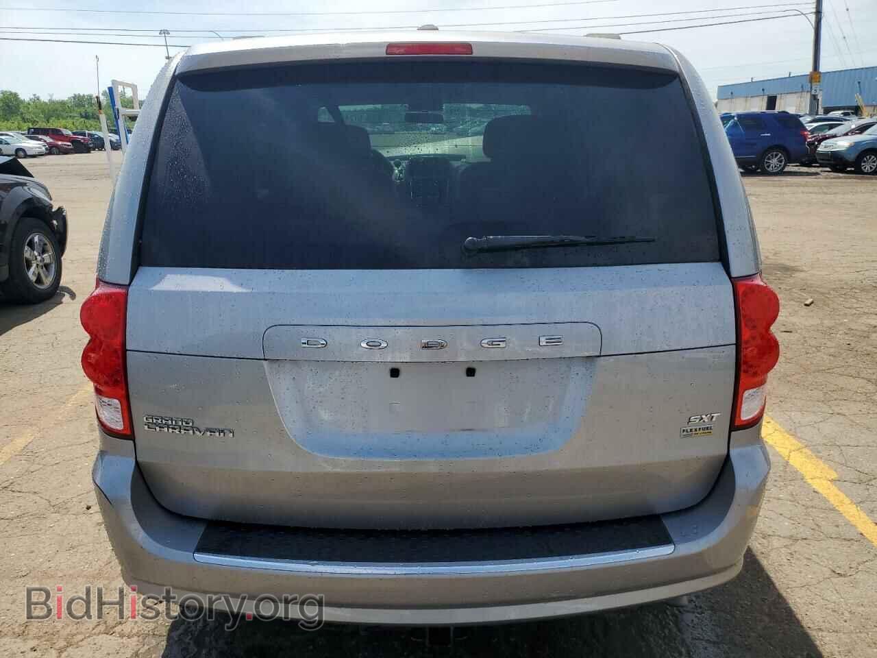 2016 DODGE CARAVAN - VIN: 2C4RDGCG0GR324093 - Photo 6