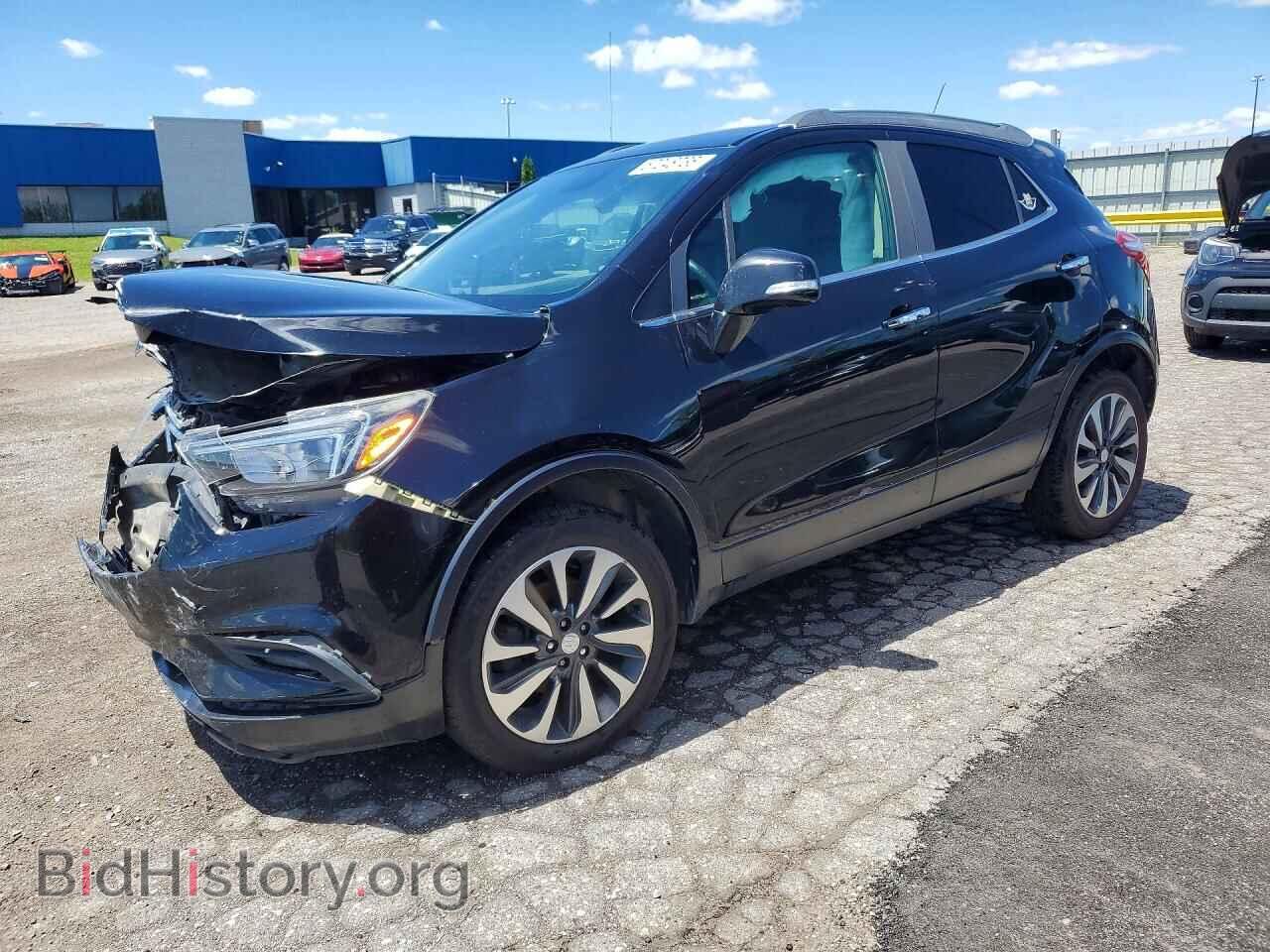 Photo KL4CJFSM1HB017820 - BUICK ENCORE 2017