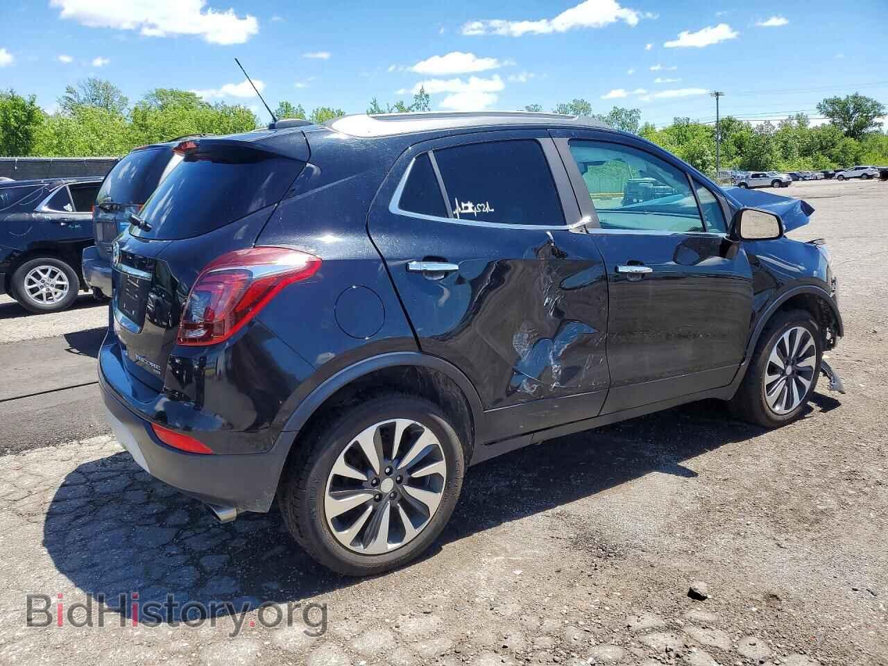 2017 BUICK ENCORE - VIN: KL4CJFSM1HB017820 - Photo 3