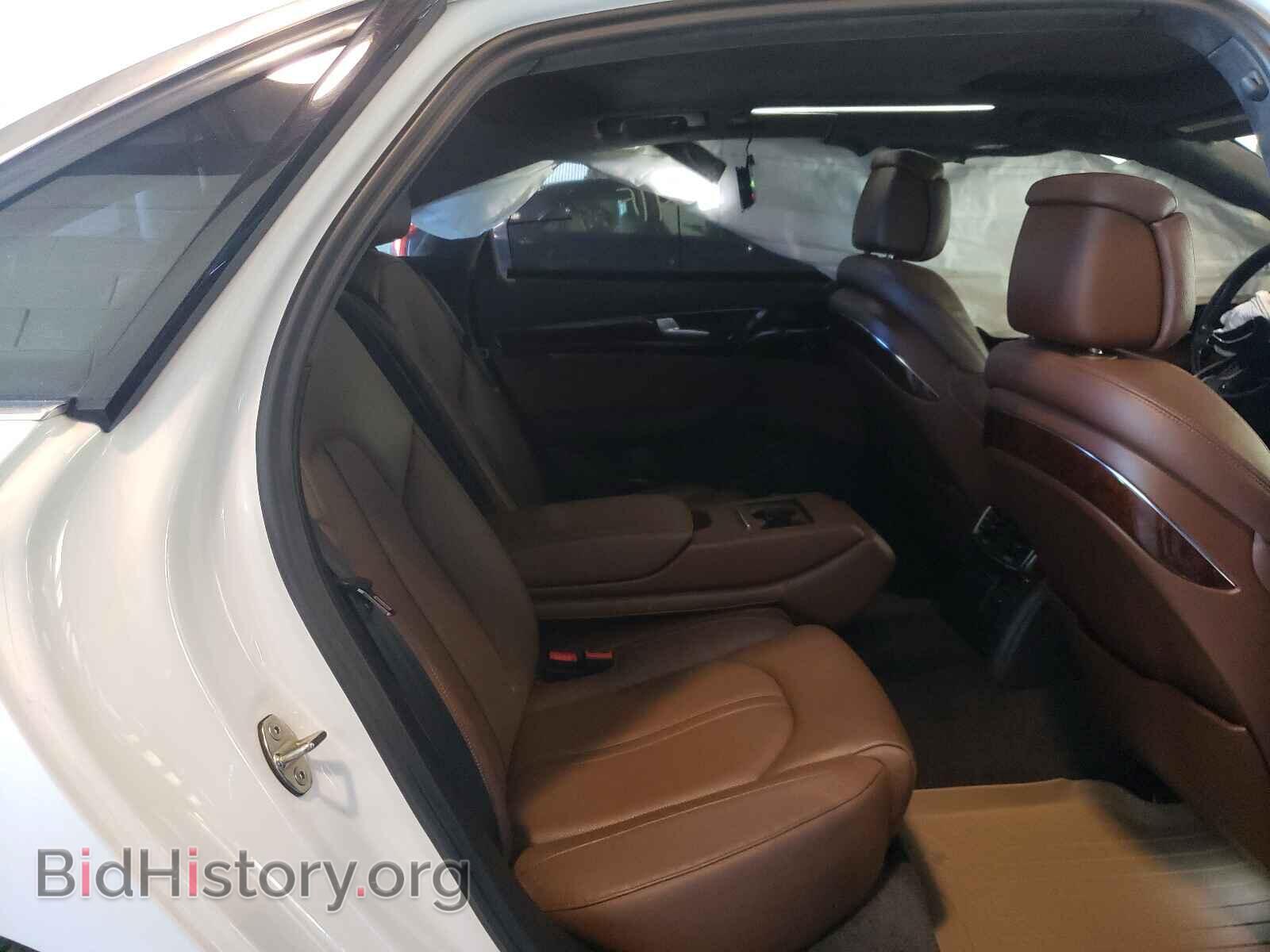 2012 AUDI A8 - VIN: WAURVAFD4CN009331 - Photo 6