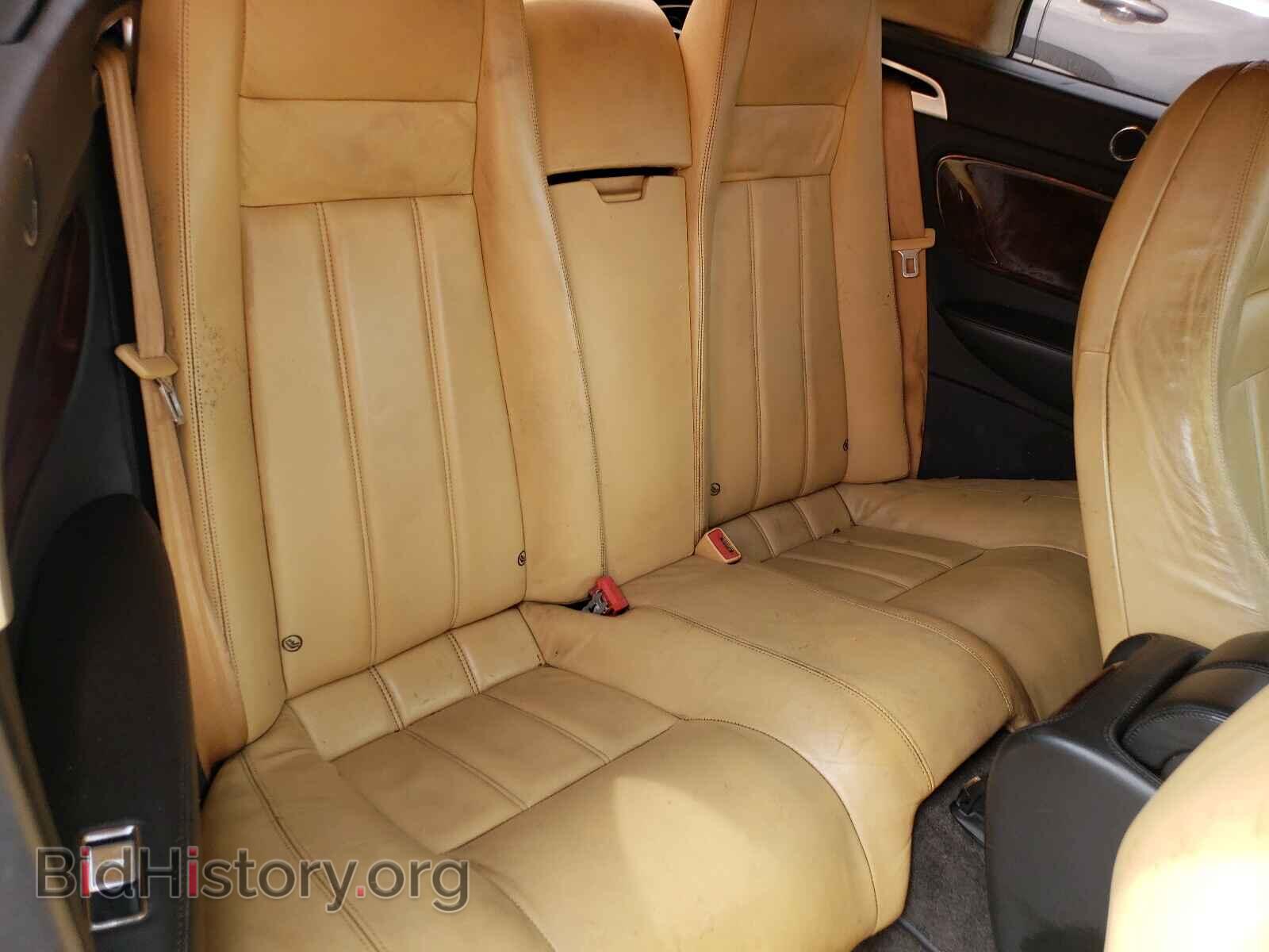 2007 BENTLEY CONTINENTA - VIN: SCBDR33W17C043427 - Фото 6
