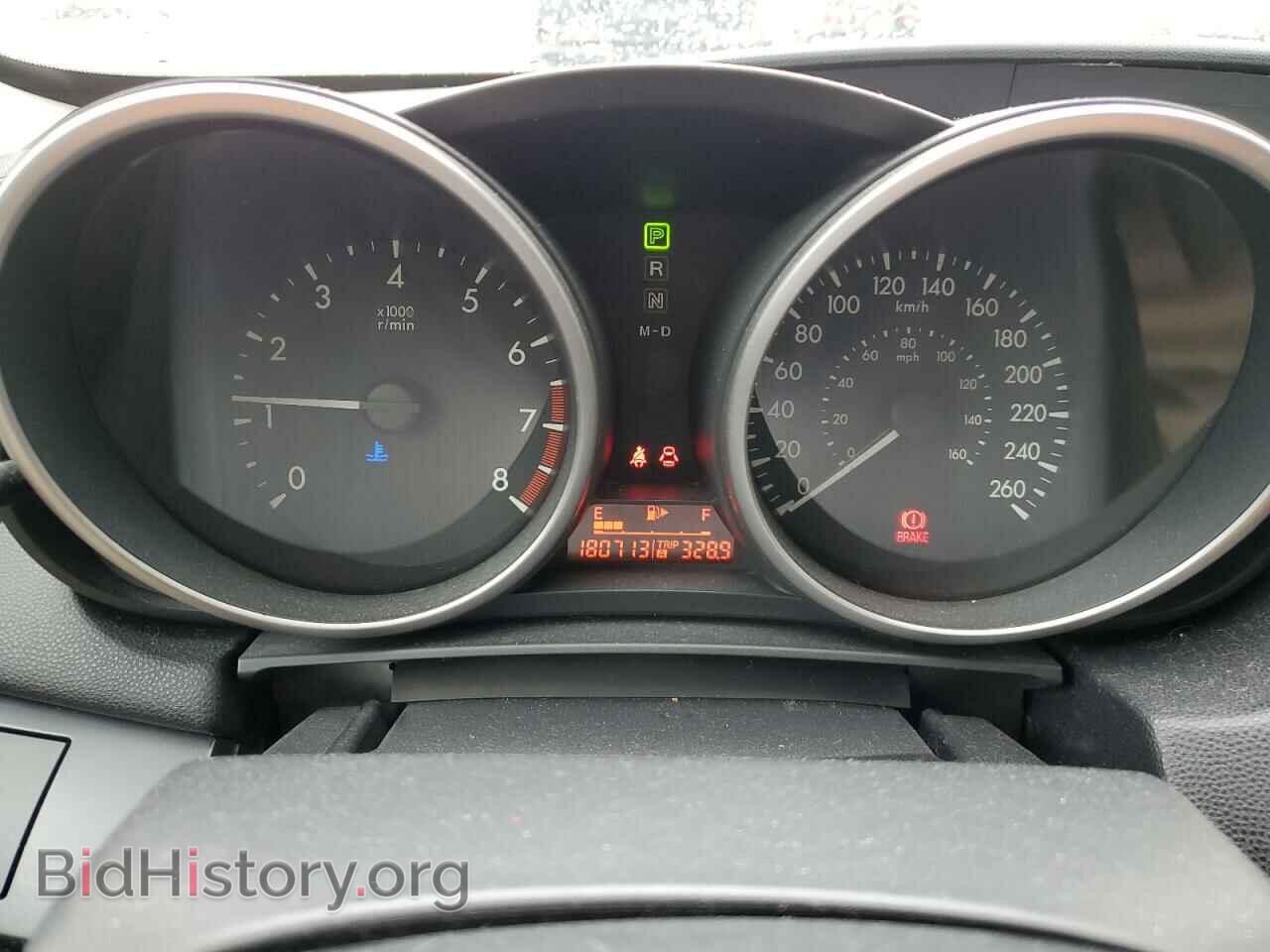 2011 MAZDA 3 - VIN: JM1BL1KF2B1368555 - Фото 9