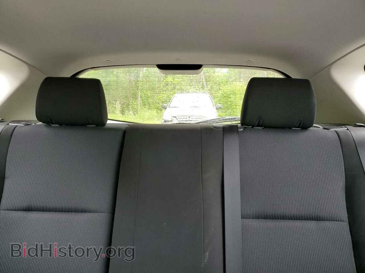2011 MAZDA 3 - VIN: JM1BL1KF2B1368555 - Фото 10