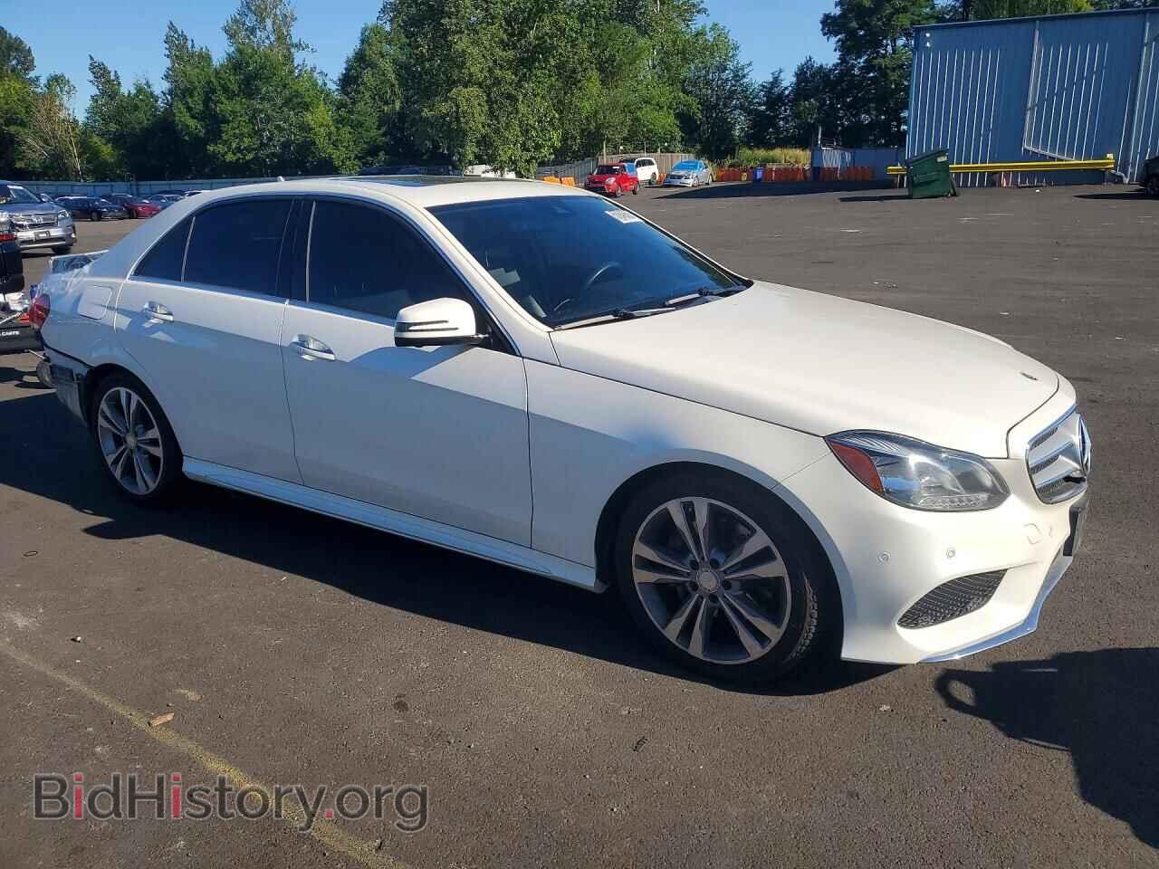 2014 MERCEDES-BENZ E-CLASS - VIN: WDDHF8JB8EA844407 - Photo 4
