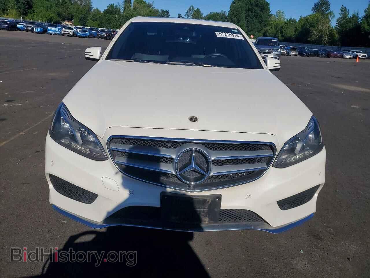 2014 MERCEDES-BENZ E-CLASS - VIN: WDDHF8JB8EA844407 - Photo 5