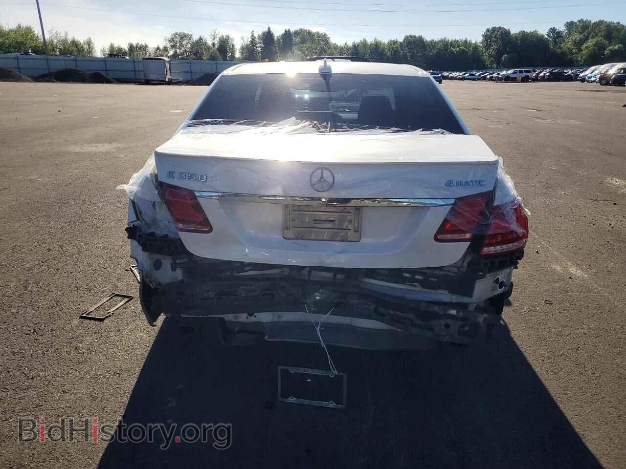 2014 MERCEDES-BENZ E-CLASS - VIN: WDDHF8JB8EA844407 - Photo 6