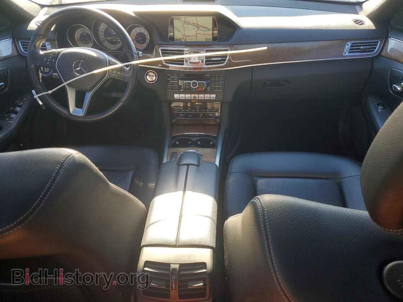 2014 MERCEDES-BENZ E-CLASS - VIN: WDDHF8JB8EA844407 - Photo 8