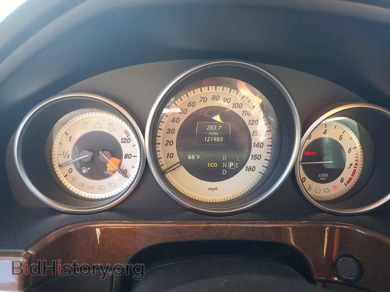 2014 MERCEDES-BENZ E-CLASS - VIN: WDDHF8JB8EA844407 - Photo 9