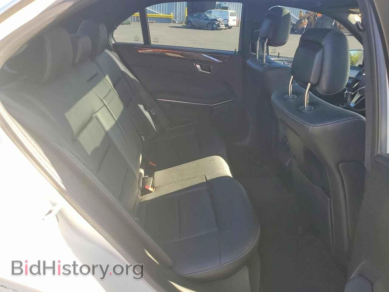 2014 MERCEDES-BENZ E-CLASS - VIN: WDDHF8JB8EA844407 - Photo 10