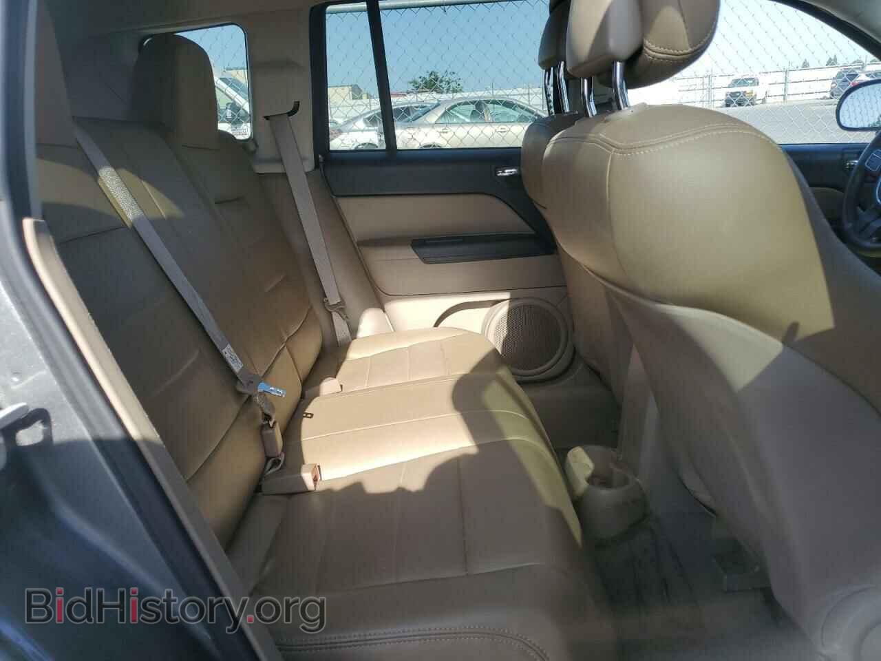 2012 JEEP COMPASS - VIN: 1C4NJCBA3CD586863 - Фото 11