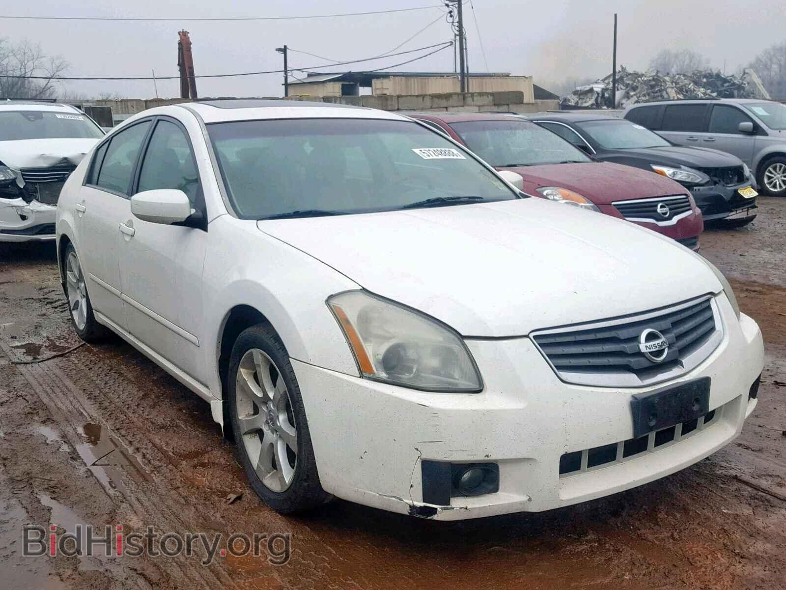 Фотография 1N4BA41E77C855767 - NISSAN MAXIMA 2007