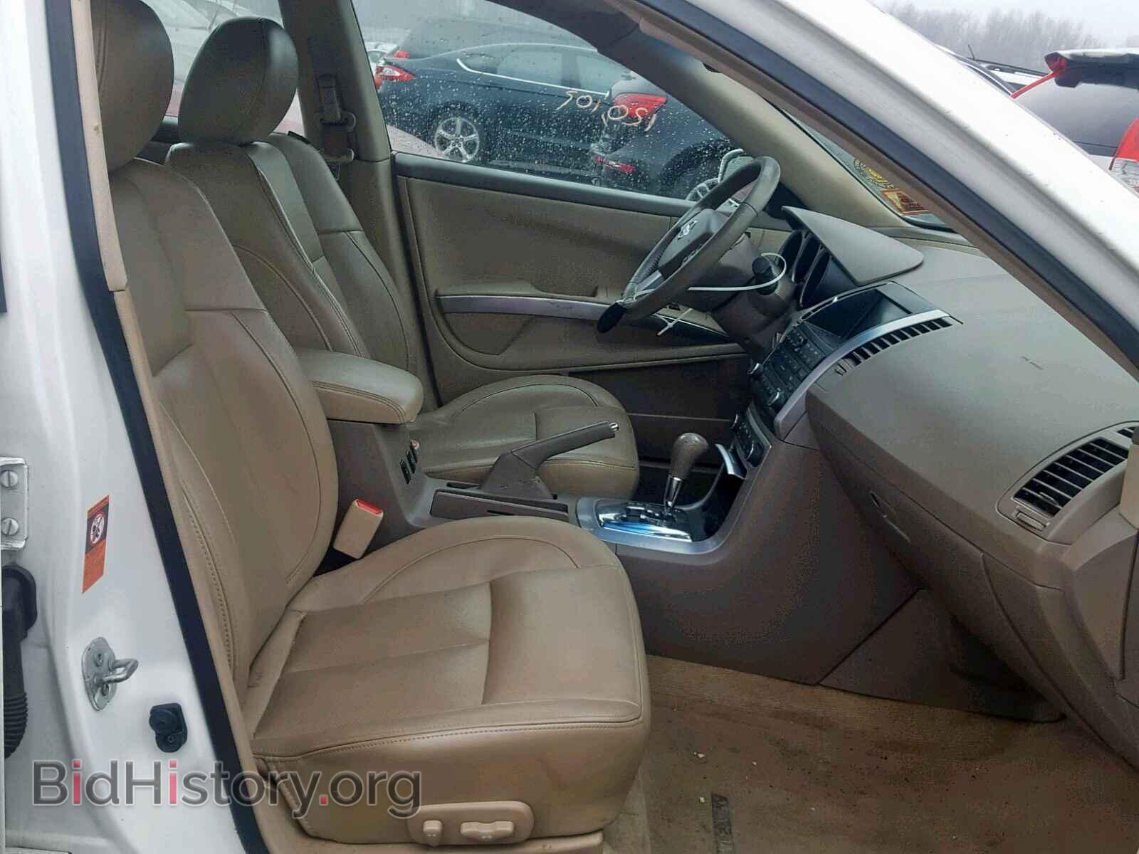 2007 NISSAN MAXIMA - VIN: 1N4BA41E77C855767 - Photo 5