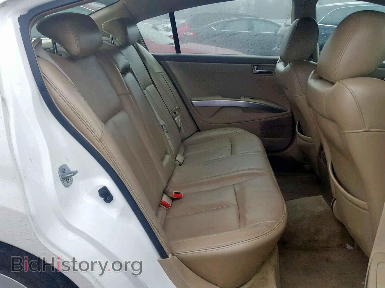 2007 NISSAN MAXIMA - VIN: 1N4BA41E77C855767 - Photo 6