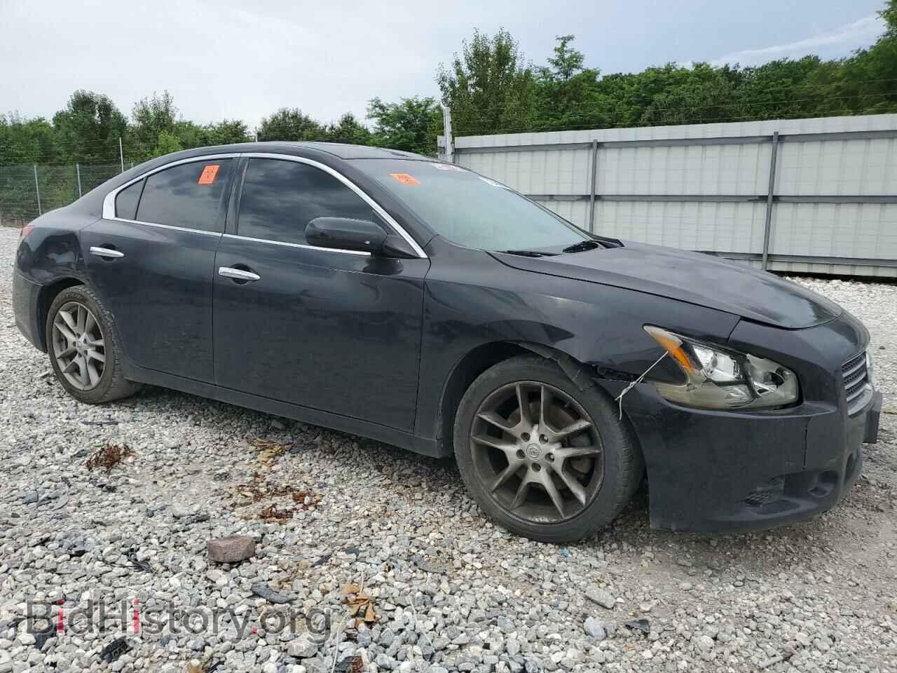 2011 NISSAN MAXIMA - VIN: 1N4AA5AP8BC804077 - Фото 4