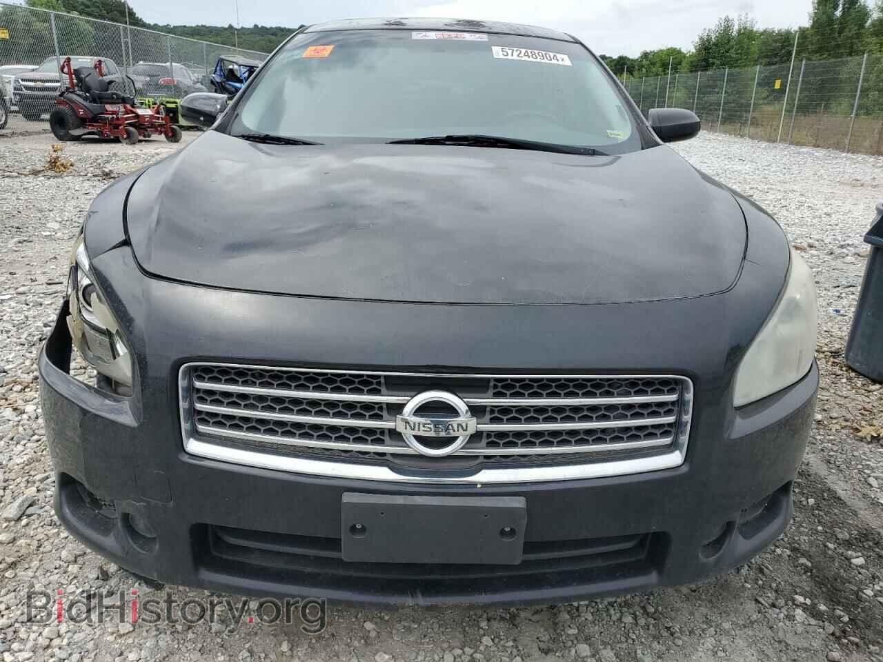 2011 NISSAN MAXIMA - VIN: 1N4AA5AP8BC804077 - Фото 5