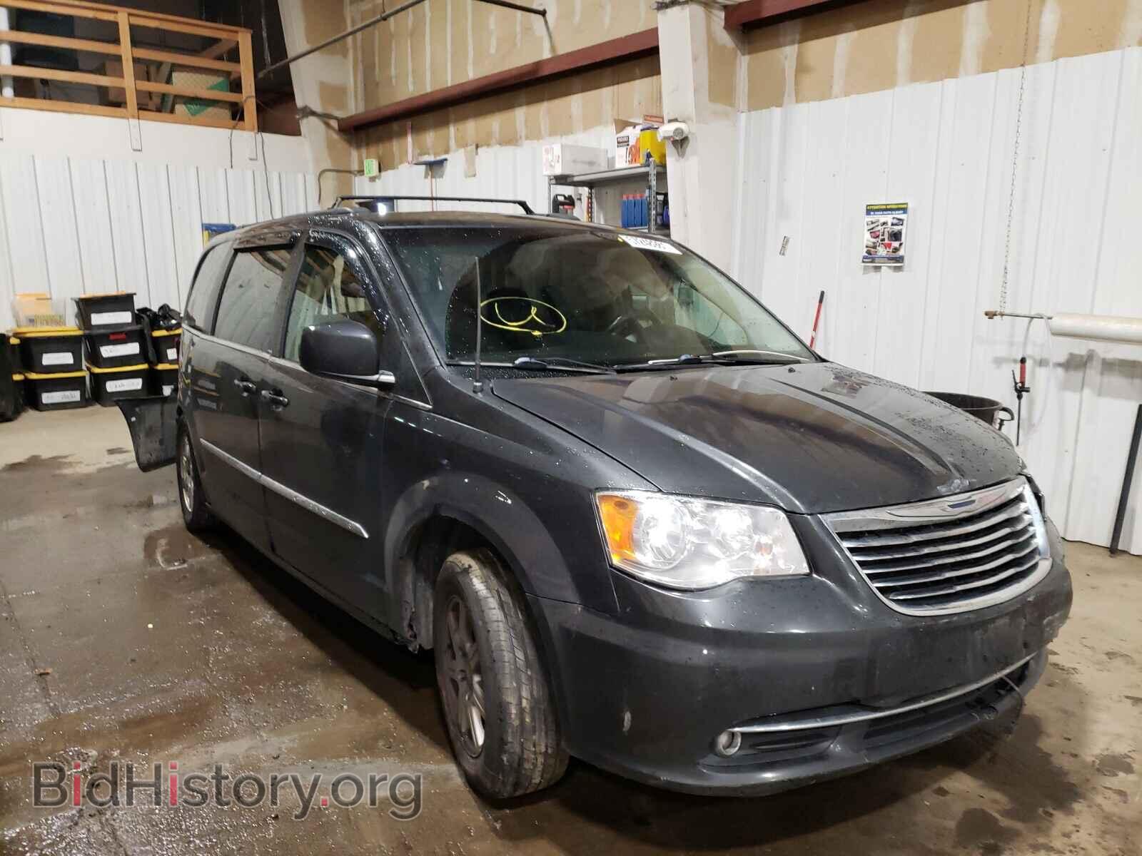Фотография 2C4RC1BG4CR286329 - CHRYSLER MINIVAN 2012