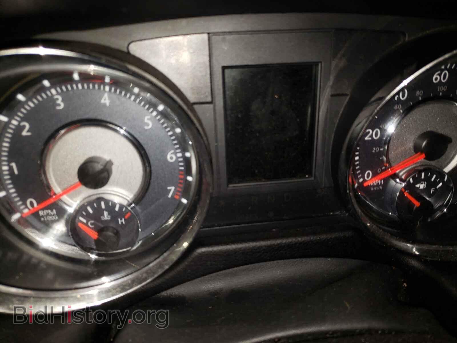 2012 CHRYSLER MINIVAN - VIN: 2C4RC1BG4CR286329 - Фото 8