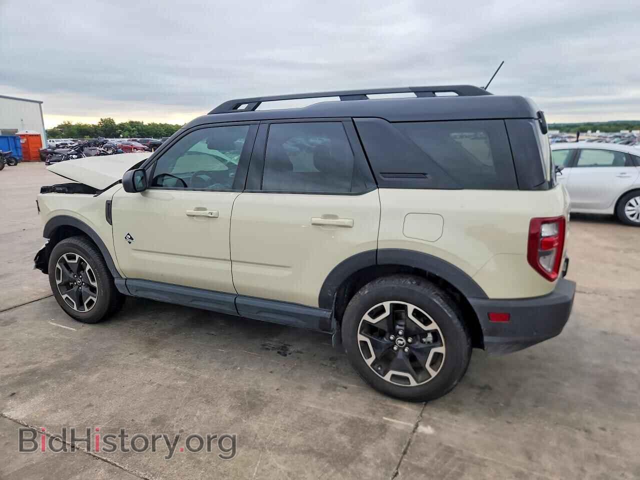 2024 FORD BRONCO - VIN: 3FMCR9C68RRF44360 - Фото 2