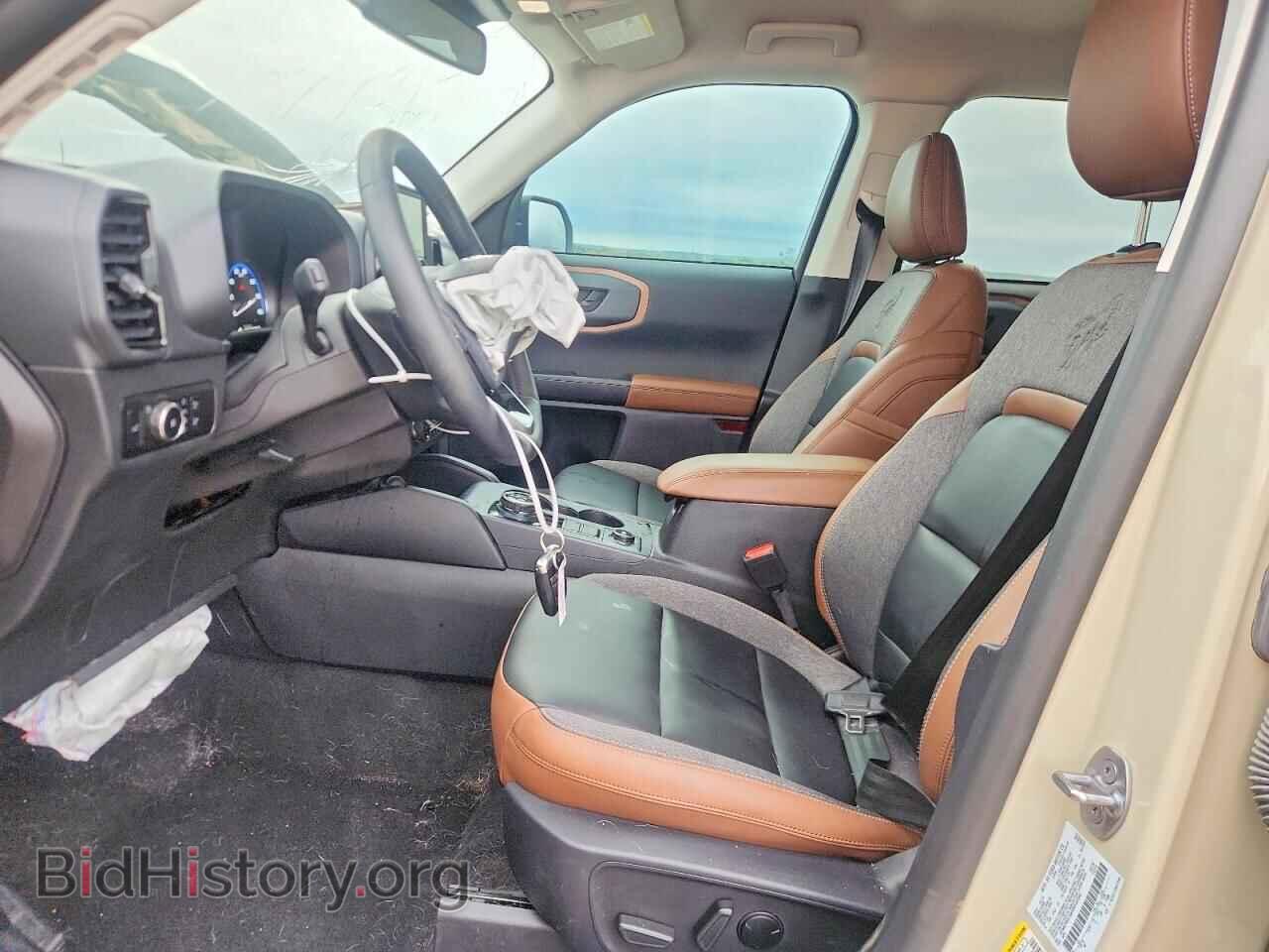 2024 FORD BRONCO - VIN: 3FMCR9C68RRF44360 - Фото 7