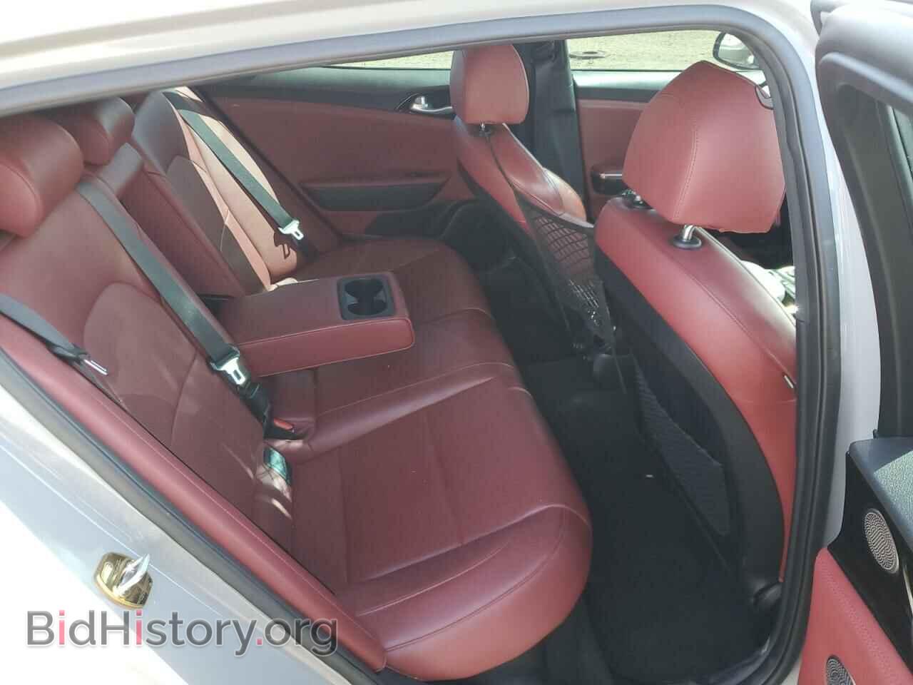 2021 KIA STINGER - VIN: KNAE15LA3M6093214 - Photo 10