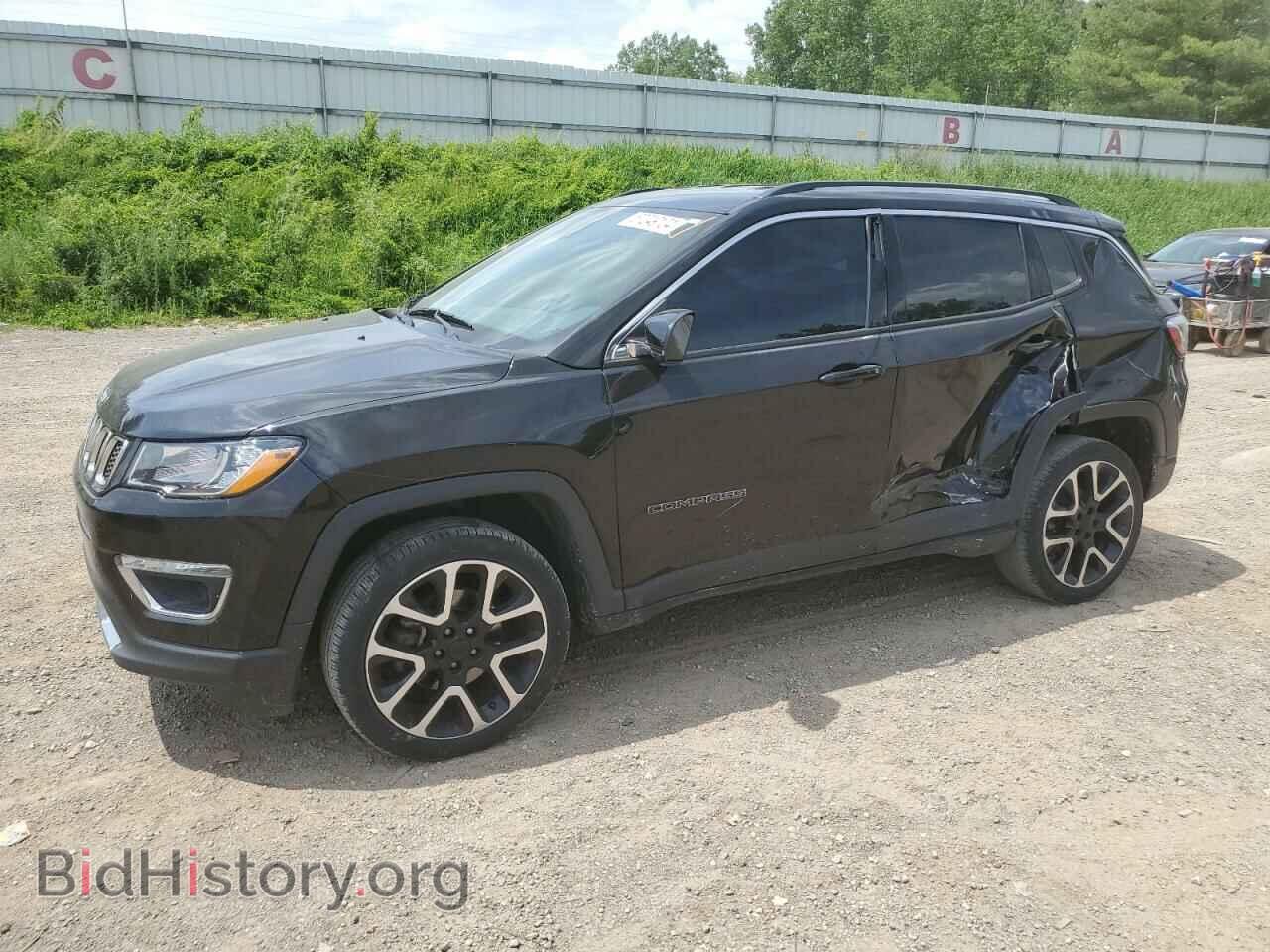 Фотография 3C4NJDCB5KT672732 - JEEP COMPASS 2019