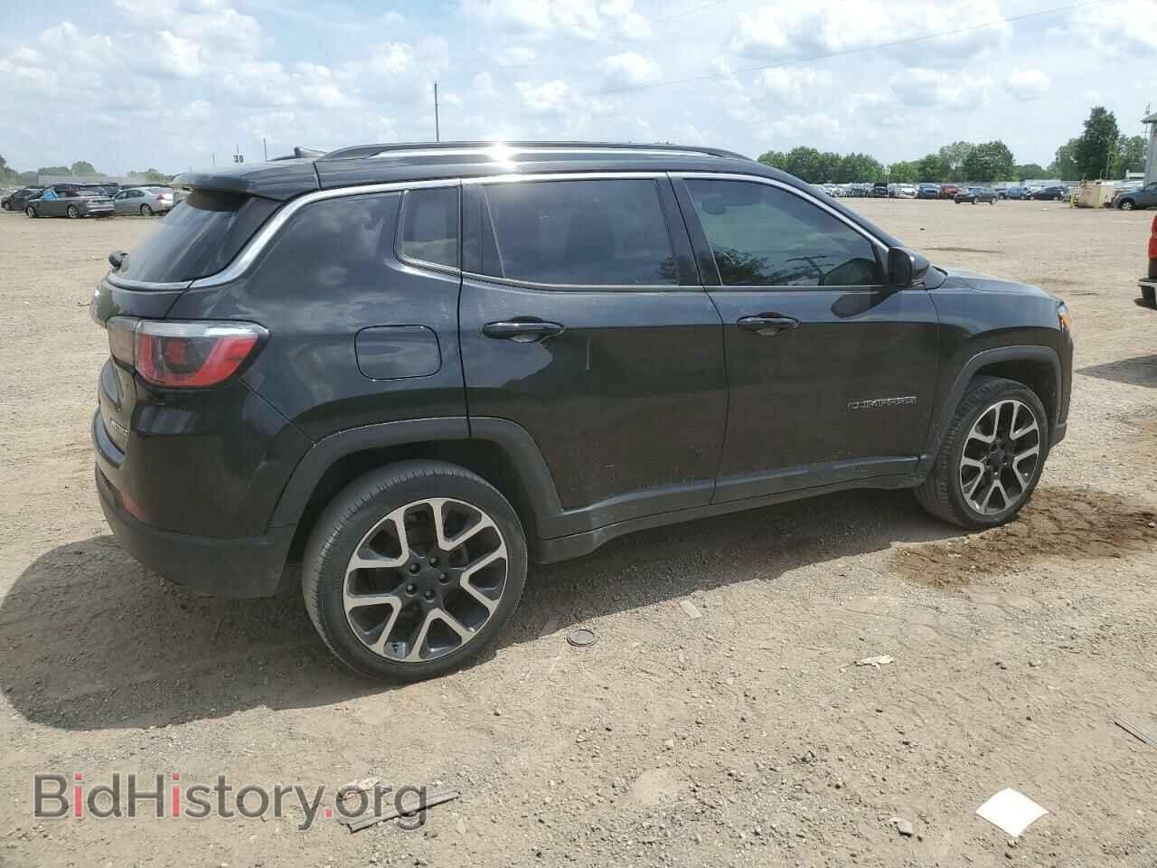 2019 JEEP COMPASS - VIN: 3C4NJDCB5KT672732 - Photo 3
